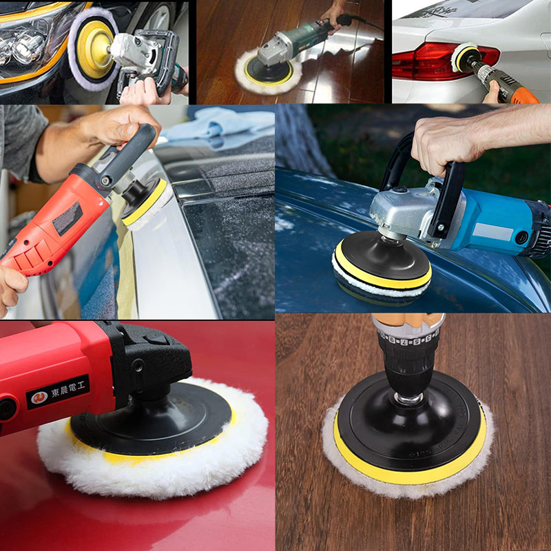 Polishing kit 6-pack