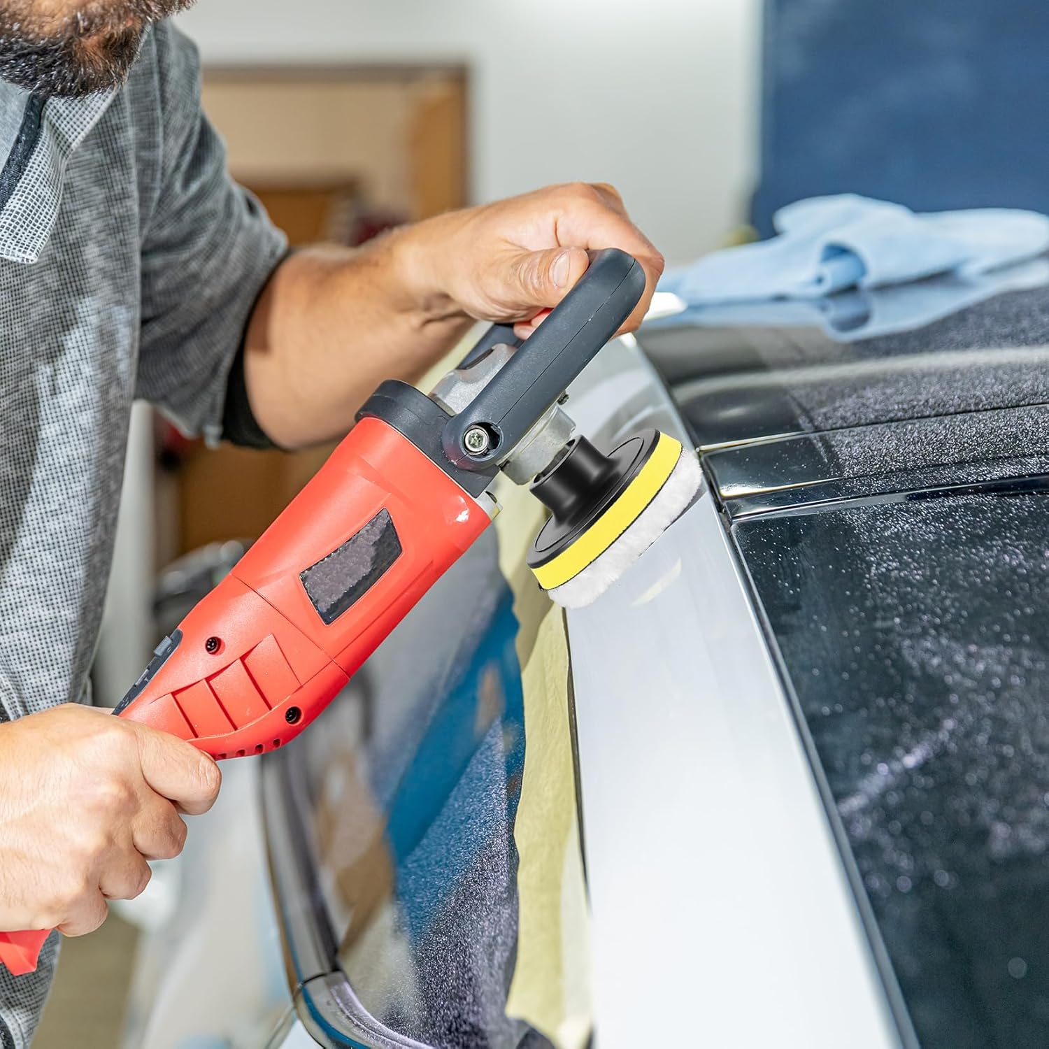 Polishing kit 11-pack